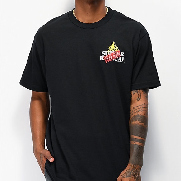 Zumiez Other - ⚡️ ZUMIEZ SUPER RADICAL x BROOKLYN PROJECTS TEE